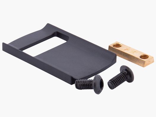 SHIELD Low-Profile-Schlittenmontage für Glock 17/19