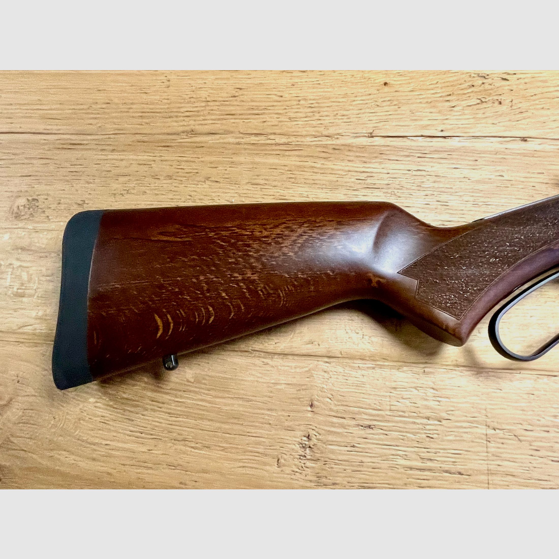 UHR Rossi underlever repeater R95 Classic in caliber .357Mag