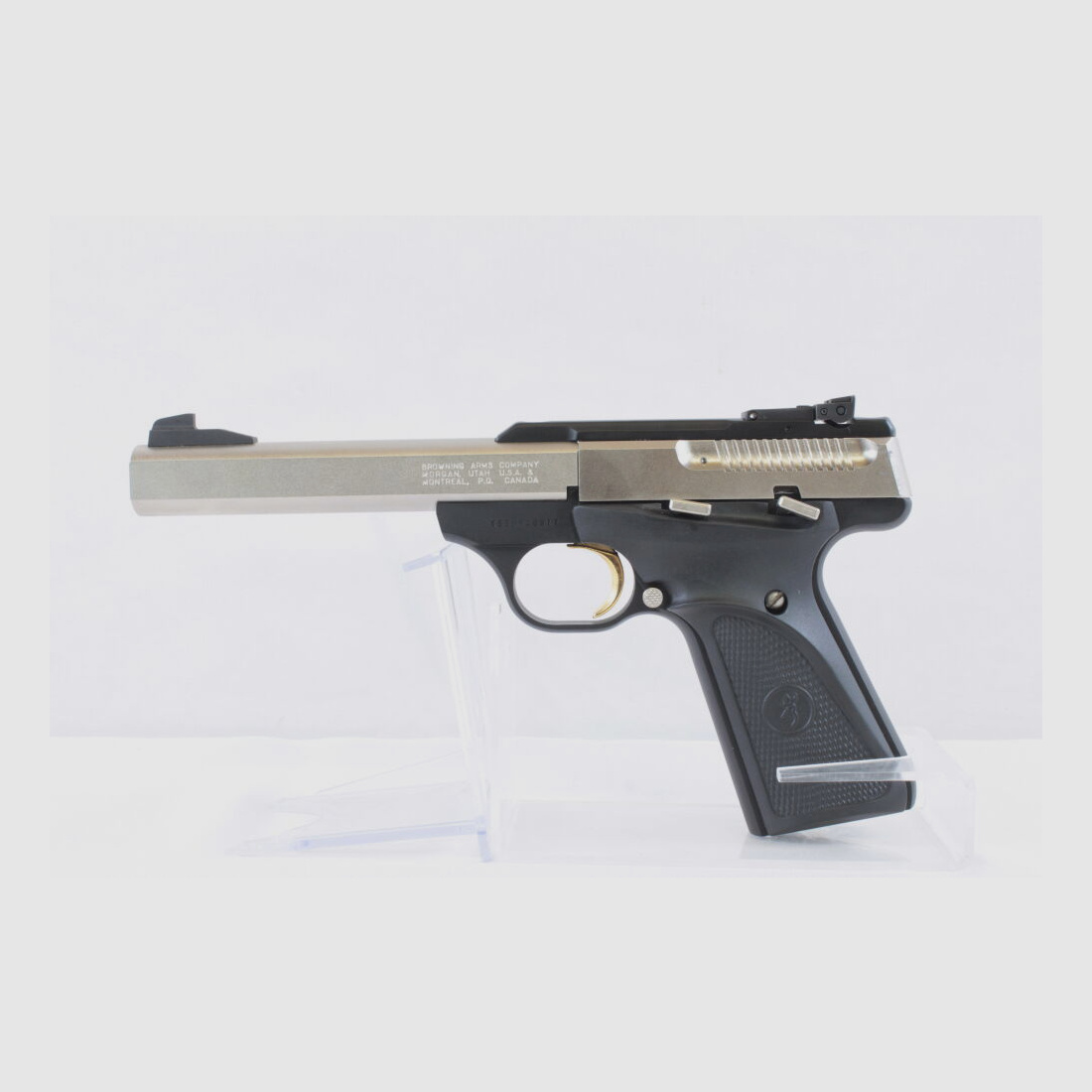 Browning Buck Mark .22lfB - halbautom. Pistole
