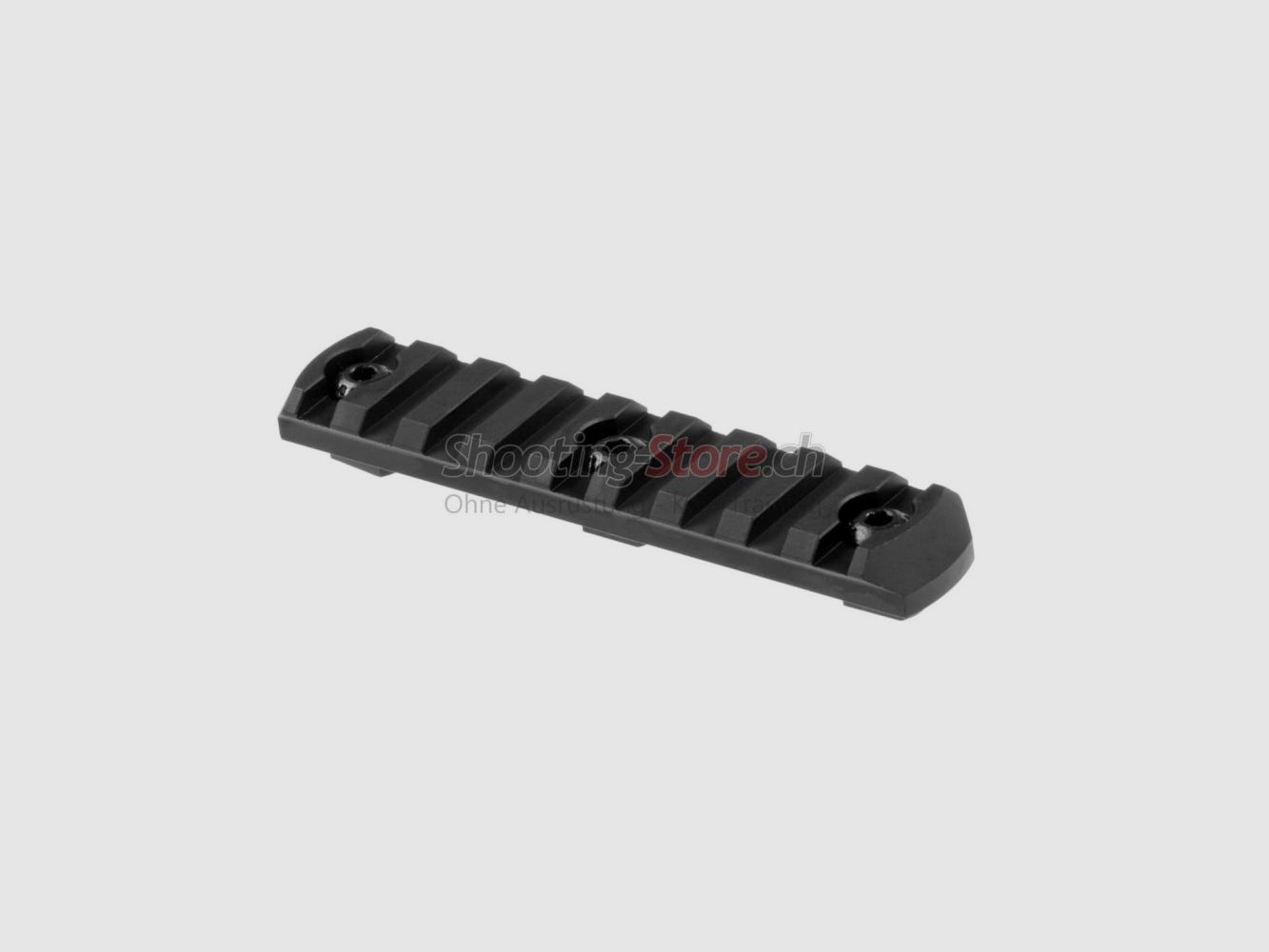 Magpul M-LOK Sezione Rail Alluminio 9 Slot Nero