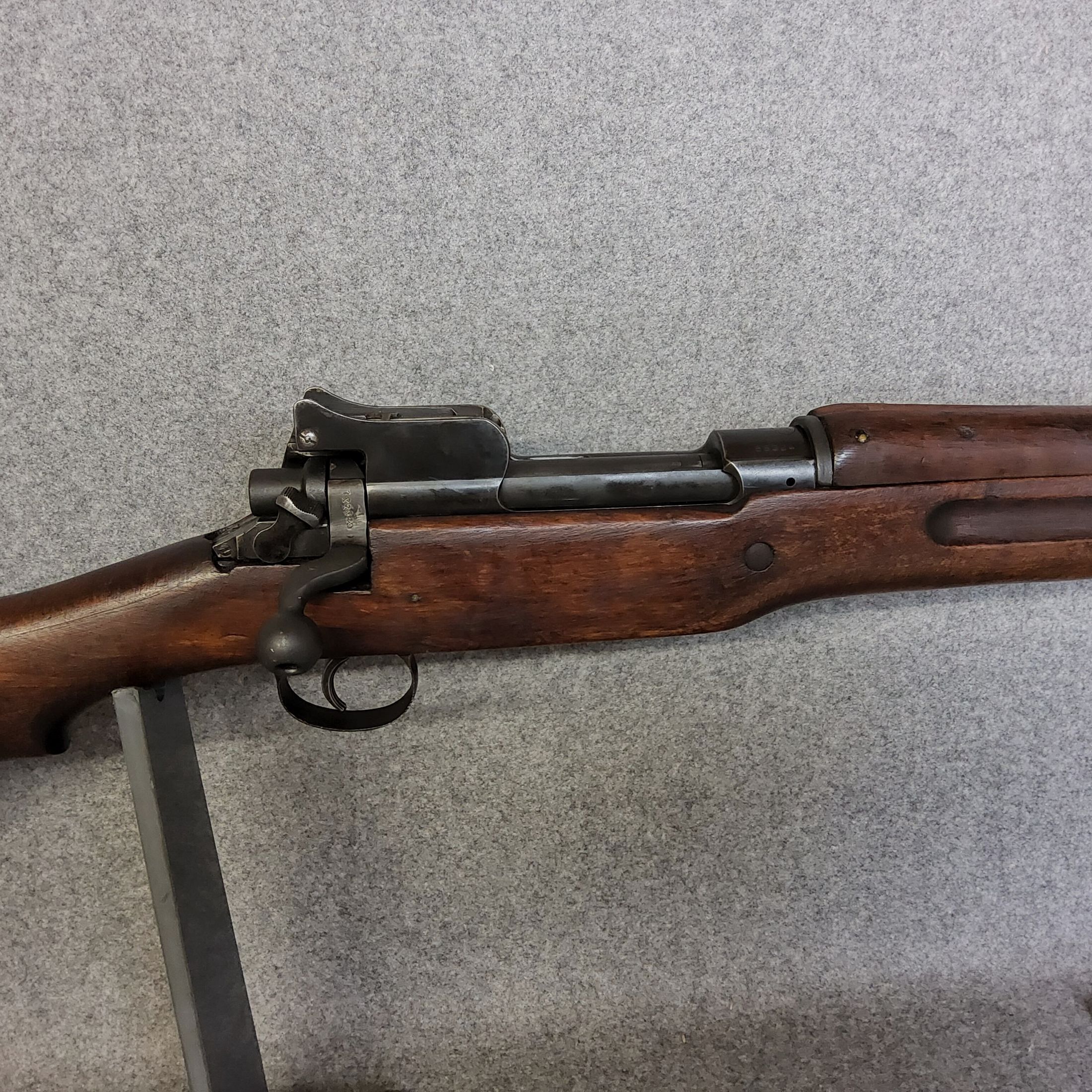 Remington	 Modell of 1917- P 17