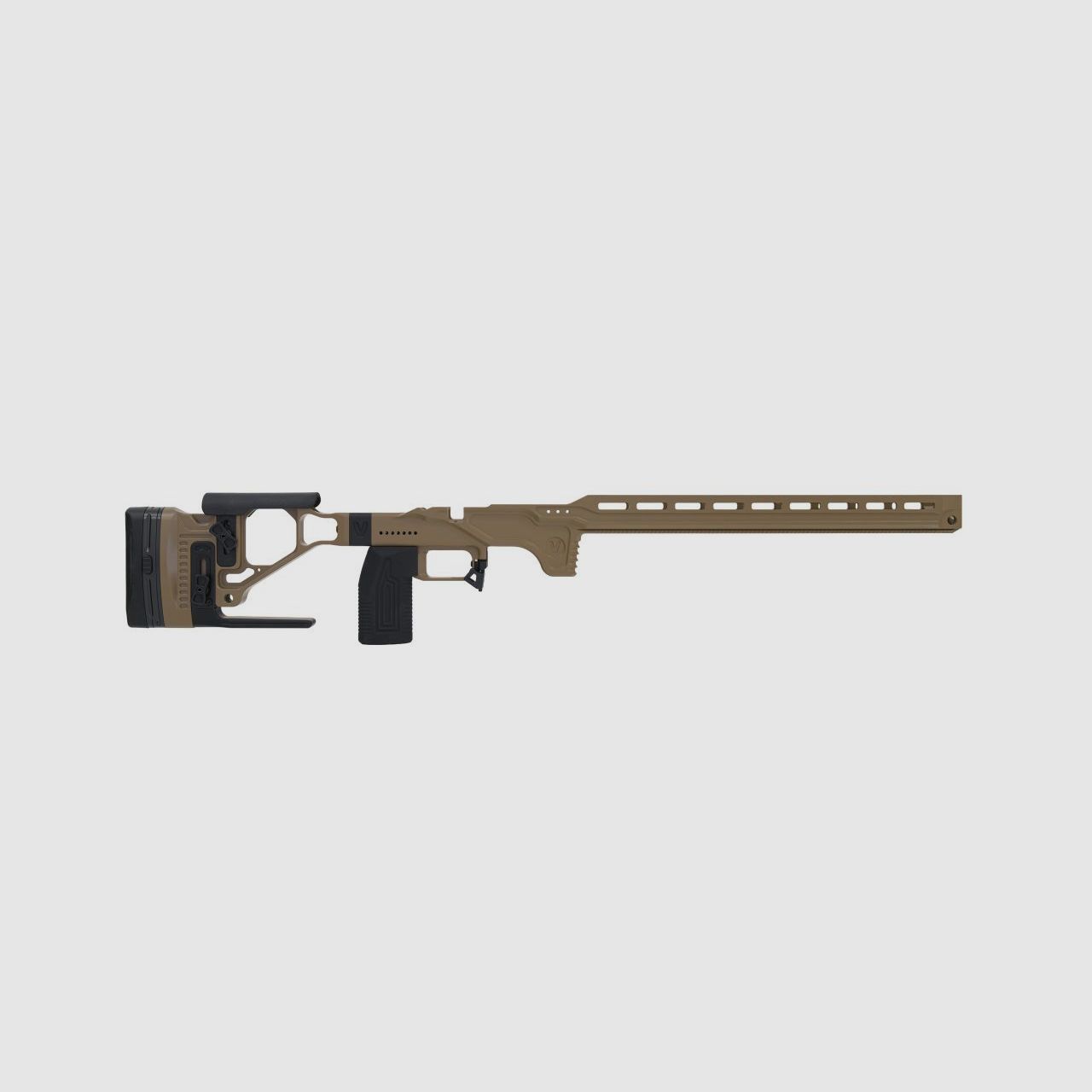 Vision Pro Alpha 9 Chassis Rem. 700 SA FDE