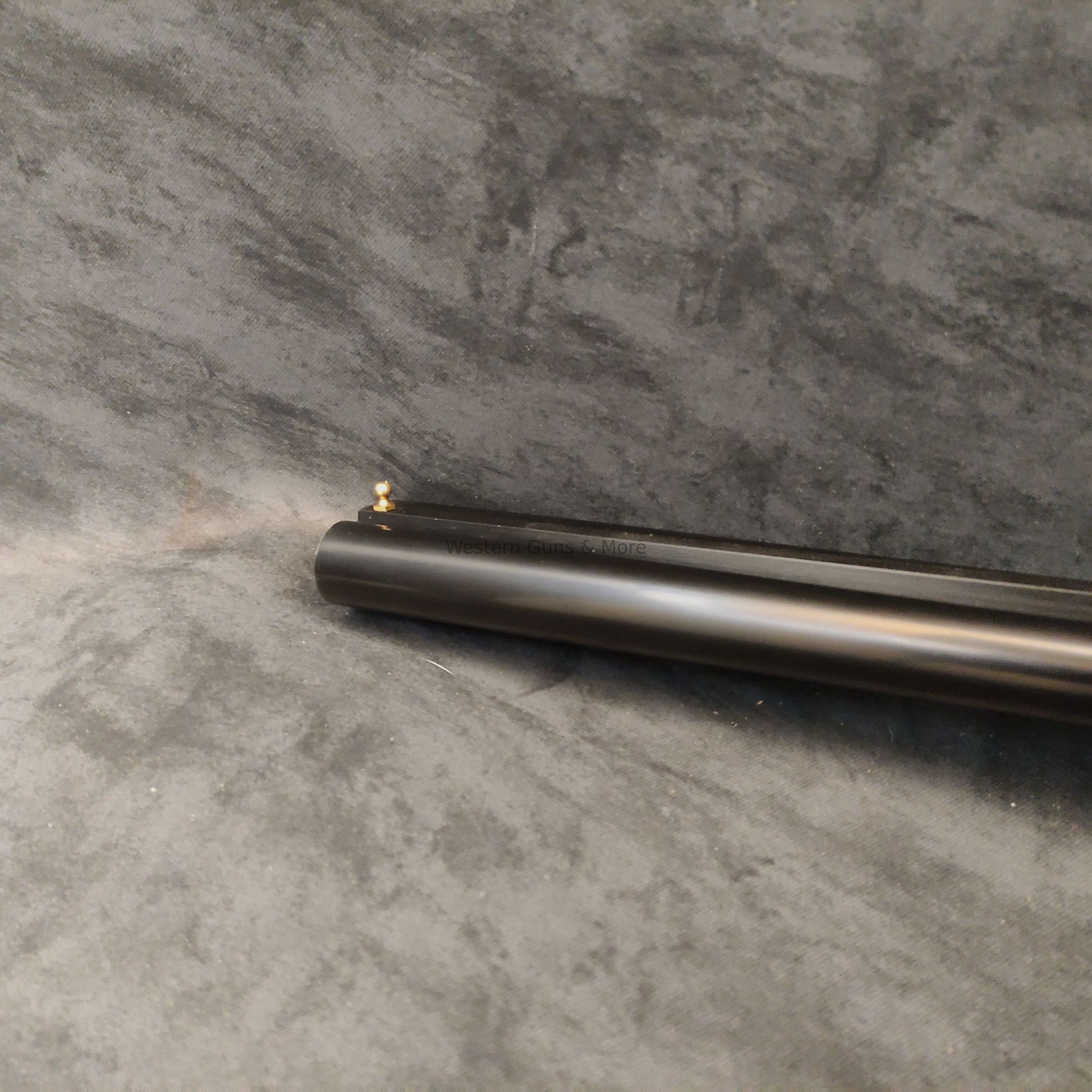 Huglu Huglu Kal.12/76 Mod.200AC Zilver volledig gegraveerd "Coachgun"