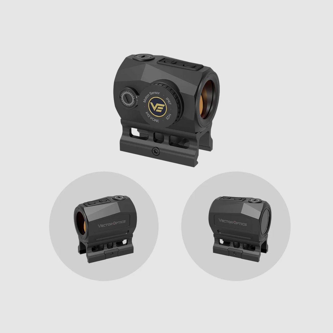 Vector Optics SCRD-74 Scrapper Nano 1x25, image 1 of 6
