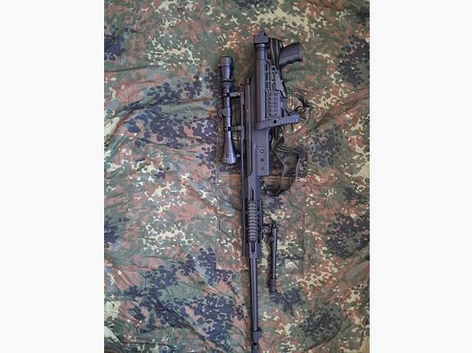 Well MB4412D Sniper