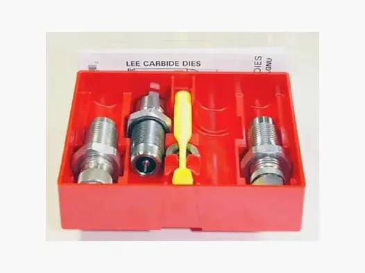 .45 Colt (.45 LC) CARBIDE LEE 3 DIE SET