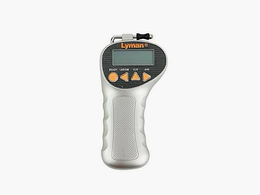 Lyman Electronic Digital Trigger Pull Gauge