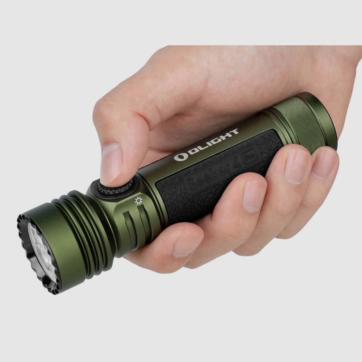 Olight Seeker 4 Pro OD Green, afbeelding 7 van 9