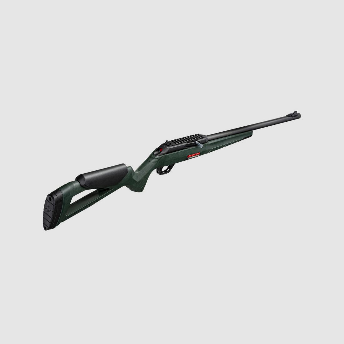 Winchester KK-rifle Winchester Wildcat Stealth - .22lr - 42 cm (16,5")