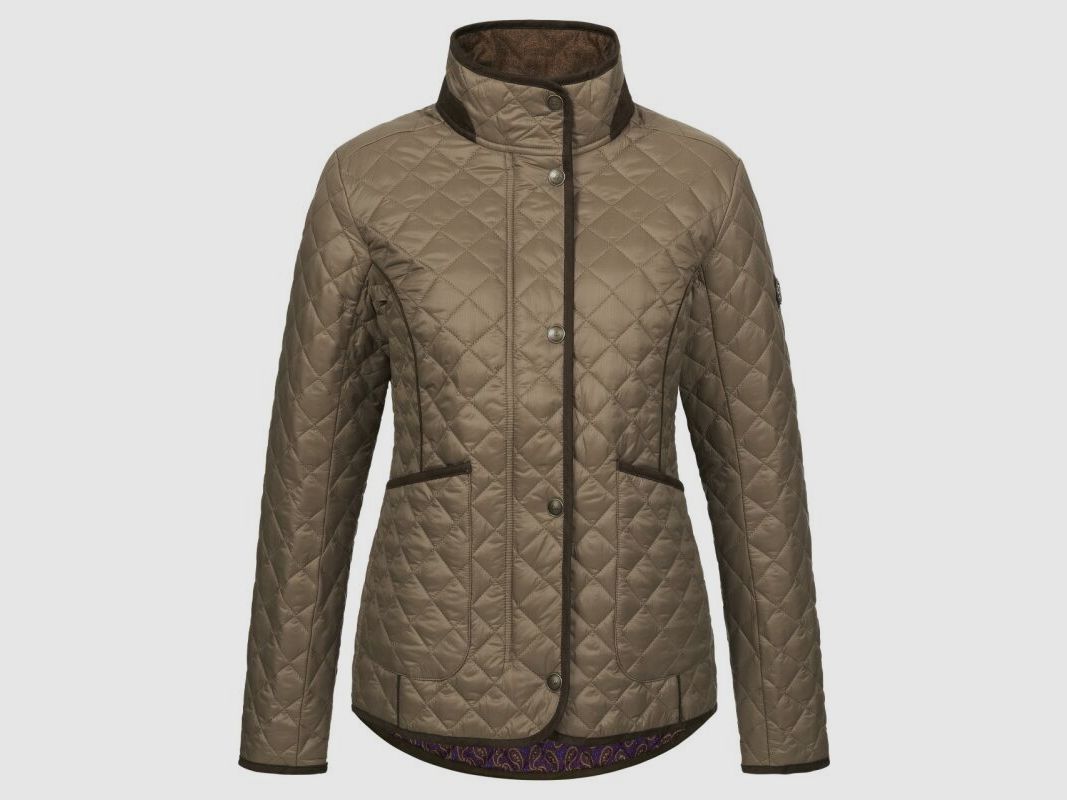 Blaser Damen Jacke Milana Khaki