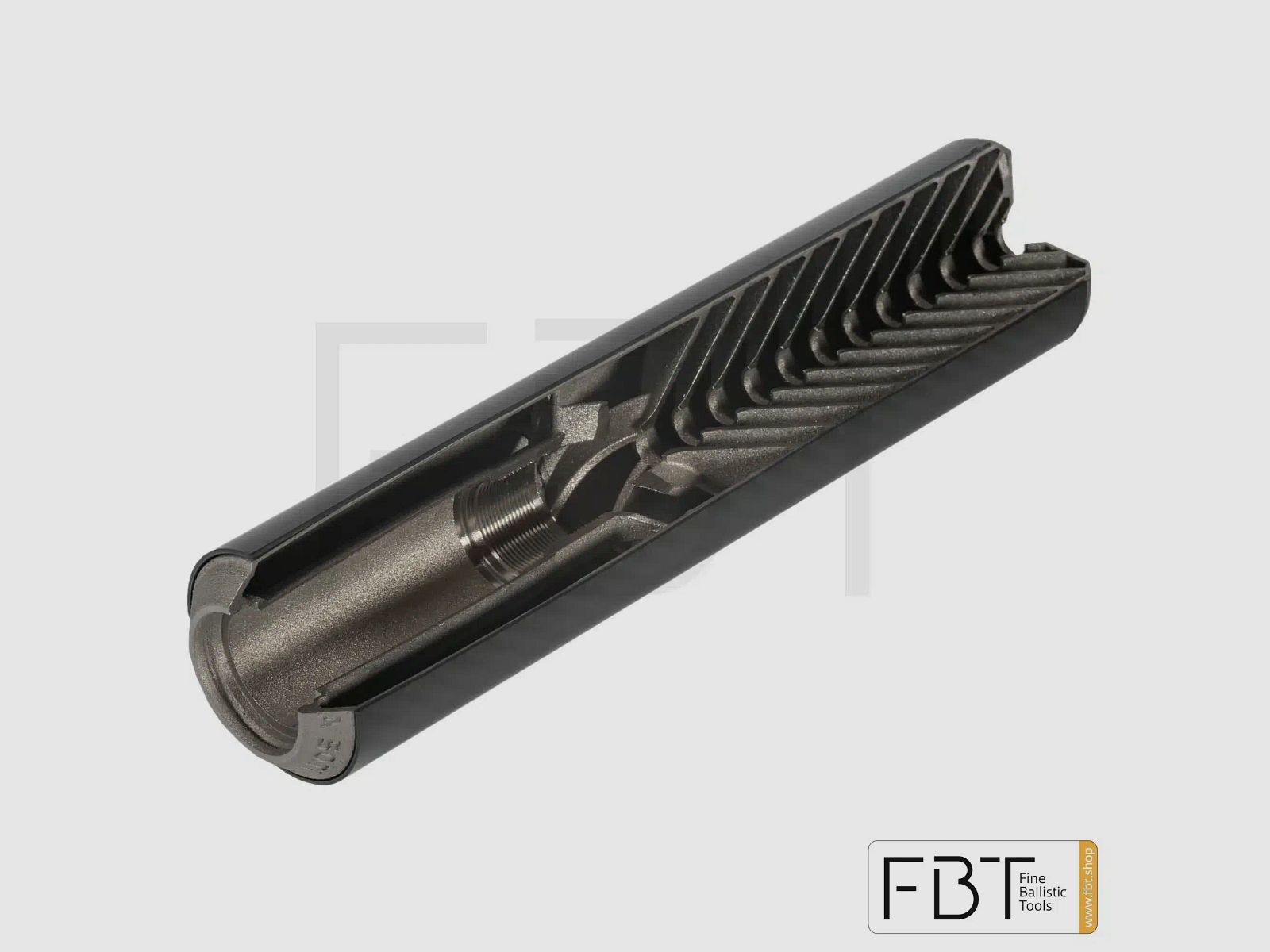 FBT INCA AIR 44Ti | Over Barrel | TITAN cal. .30