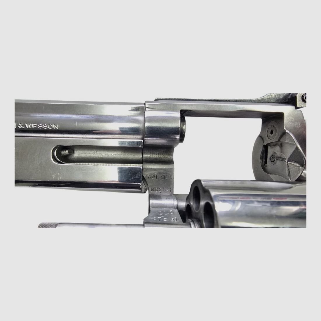 Smith & Wesson M686-1