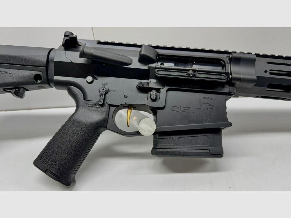 DAR | Dynamic Arms Research DAR-10 DMR | DESIGNATED MARKSMAN RIFLE 20" | AR10 - Waffen Friedrichs