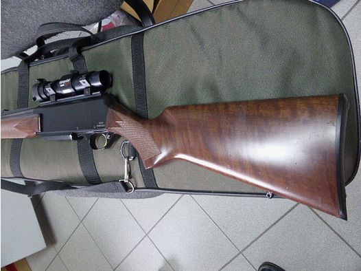Remington BarII