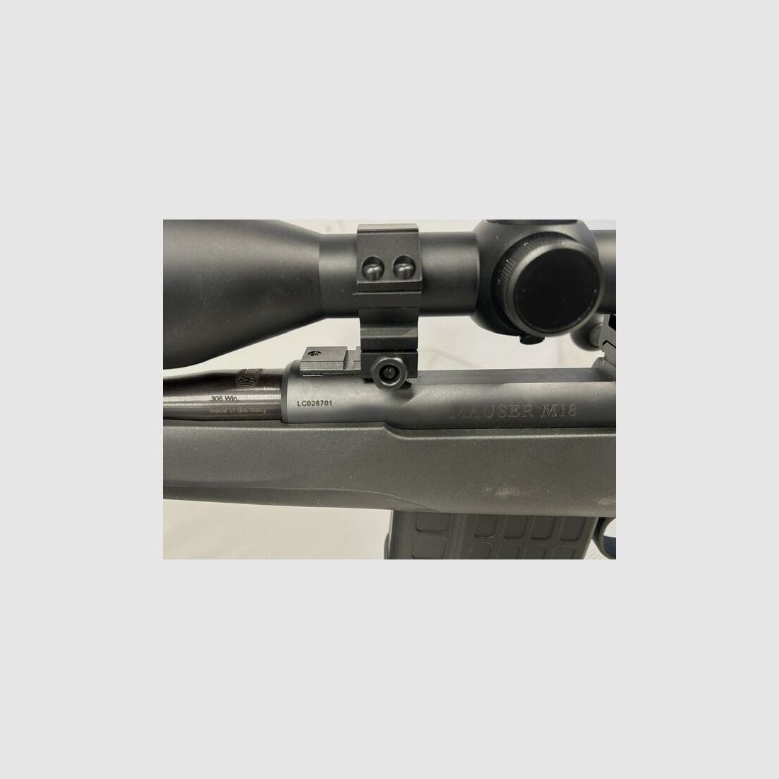 Mauser Mauser M18 - Pacchetto cacciatore