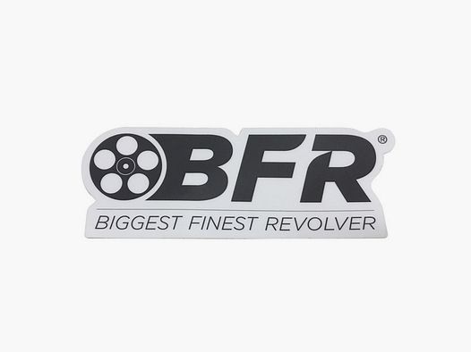 Aufkleber BFR