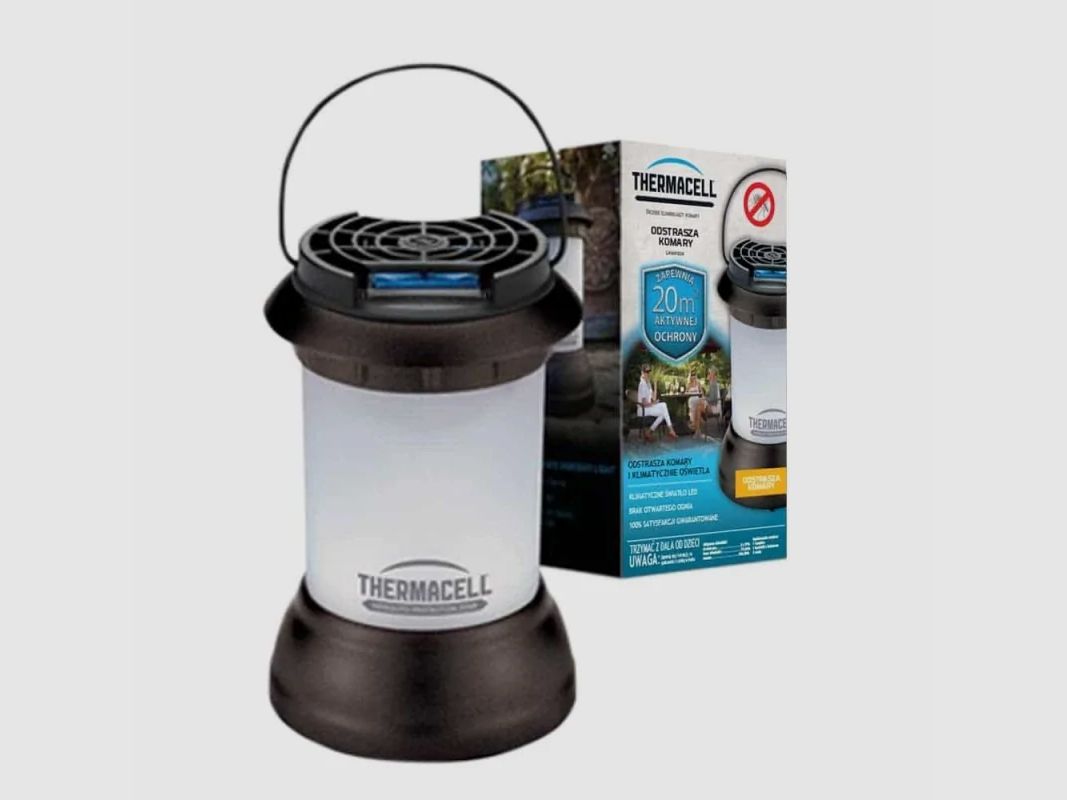 Thermacell Bristol Mosquito Lantern, image 1 of 2