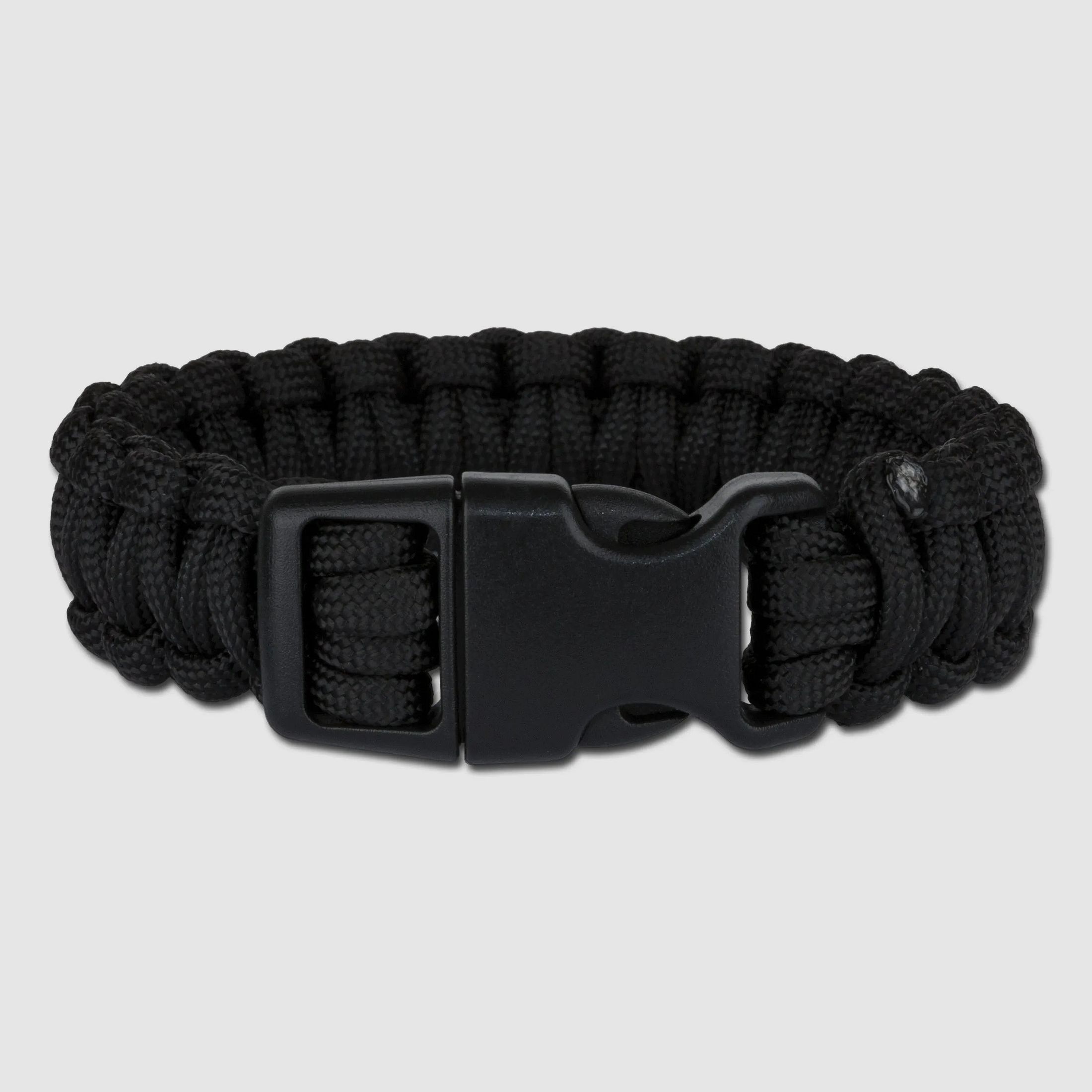 Mil-Tec Survival Fallschirmleinen-Armband breit