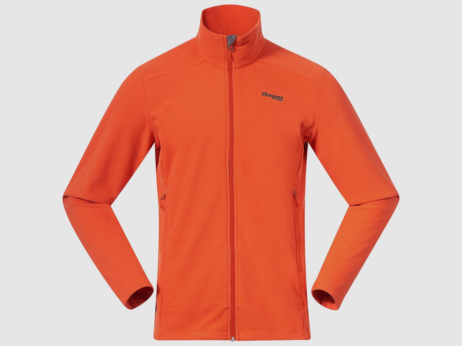 Bergans Finnsnes Fleece Jacket Men Lava L