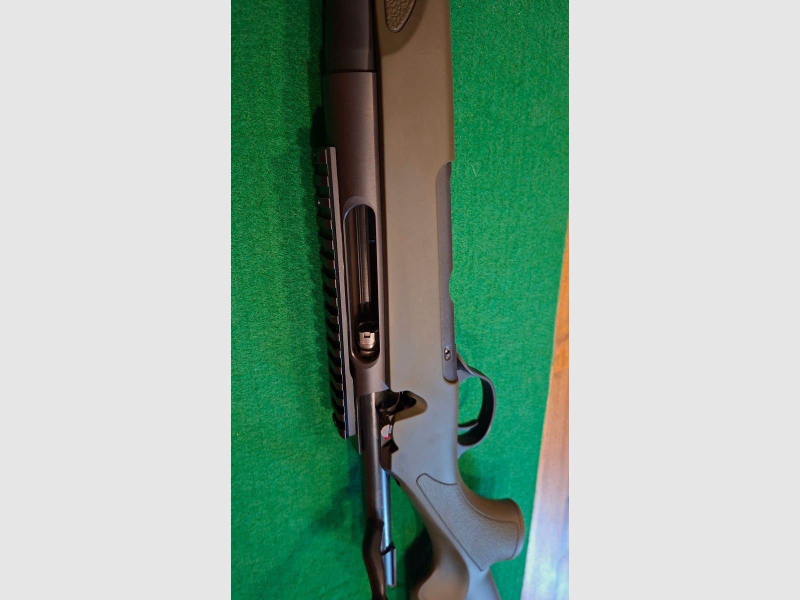 Haenel Jaeger 10 - 8x57 IS - BEZ KIEROWNICTWA -