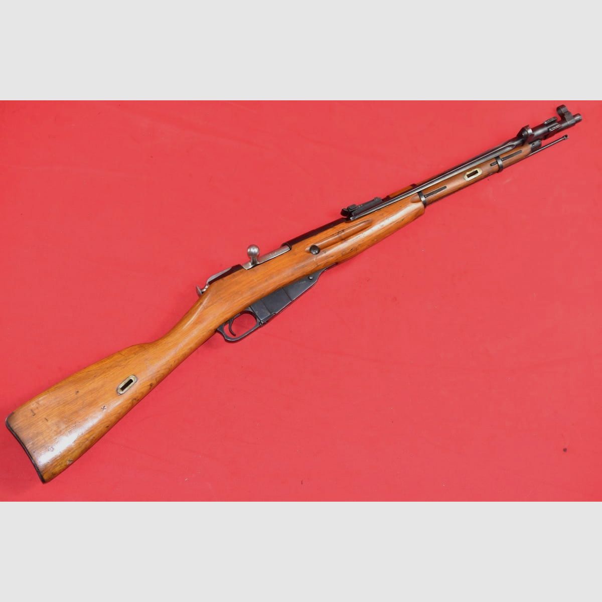 #7629 KARABINEK MOSIN Wz.44, CHINY, ROK 1960, Kal. 7,62x54R, zdjęcie 1 z 33