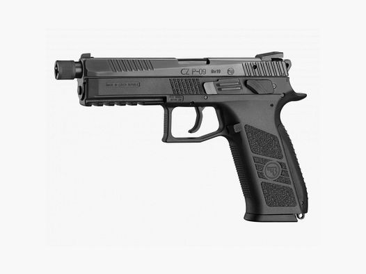 Pistolet CZ P-09 SR (z gwintem)