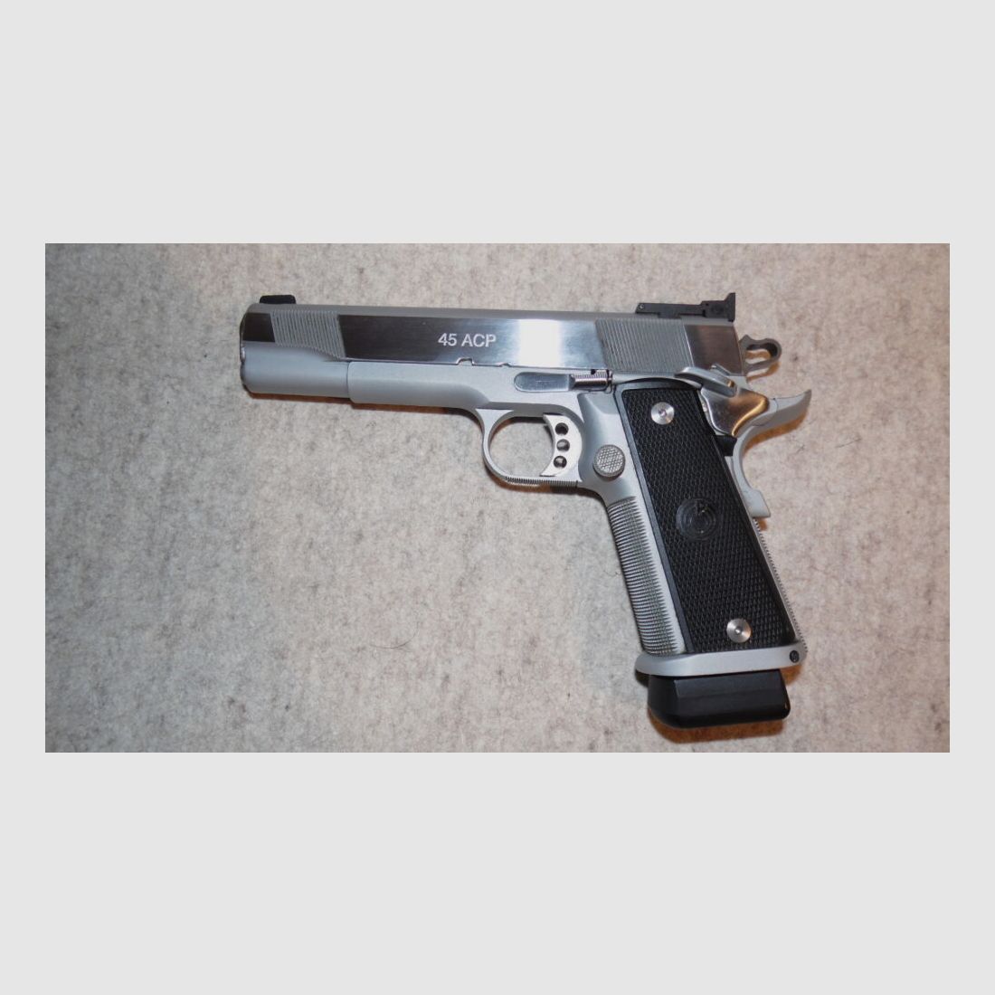 Les Baer Ultimate Para