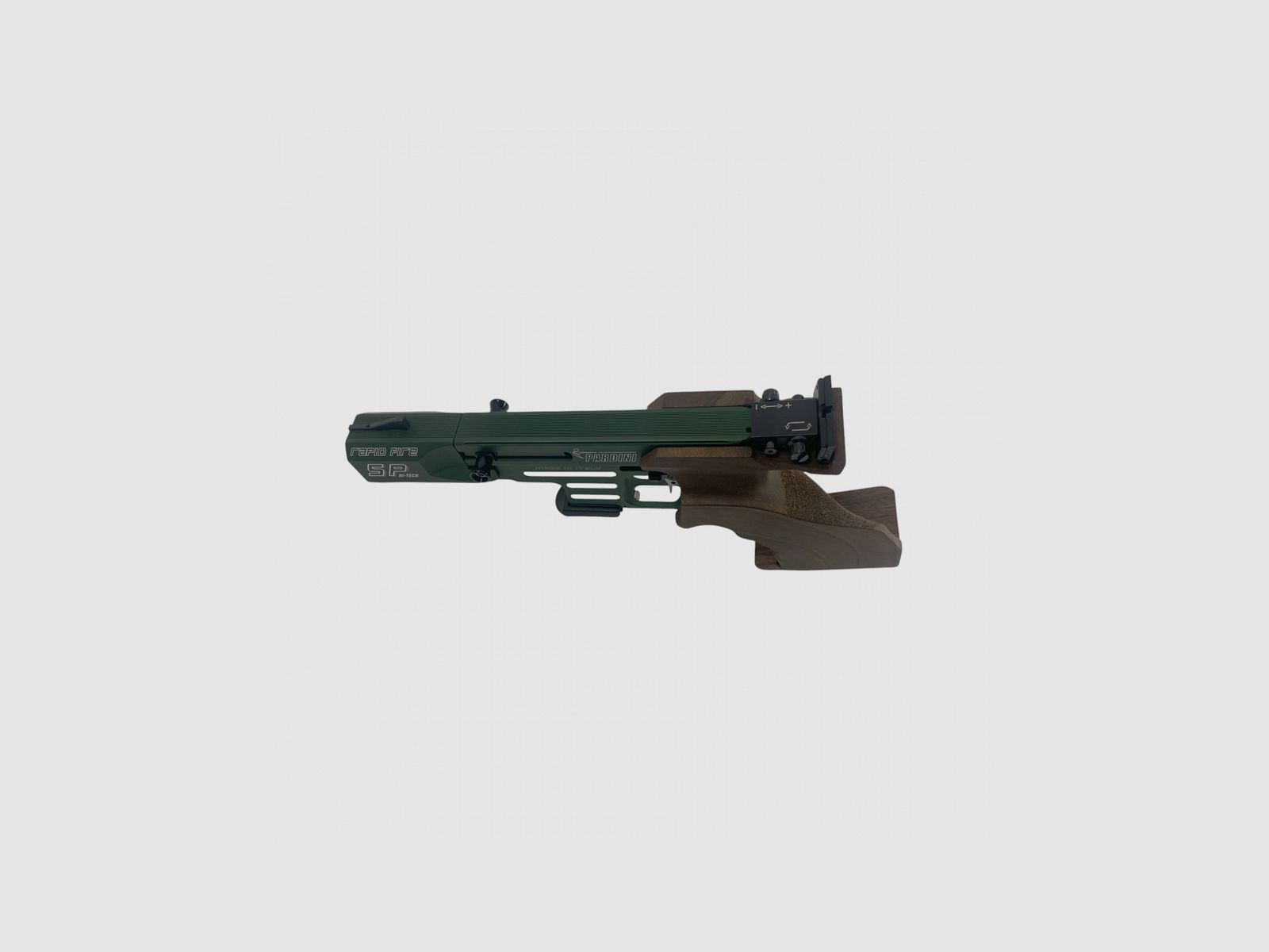 Pardini SP. HT-Rapid Fire Kal. 22 Long Rifle, Bild 8 von 8