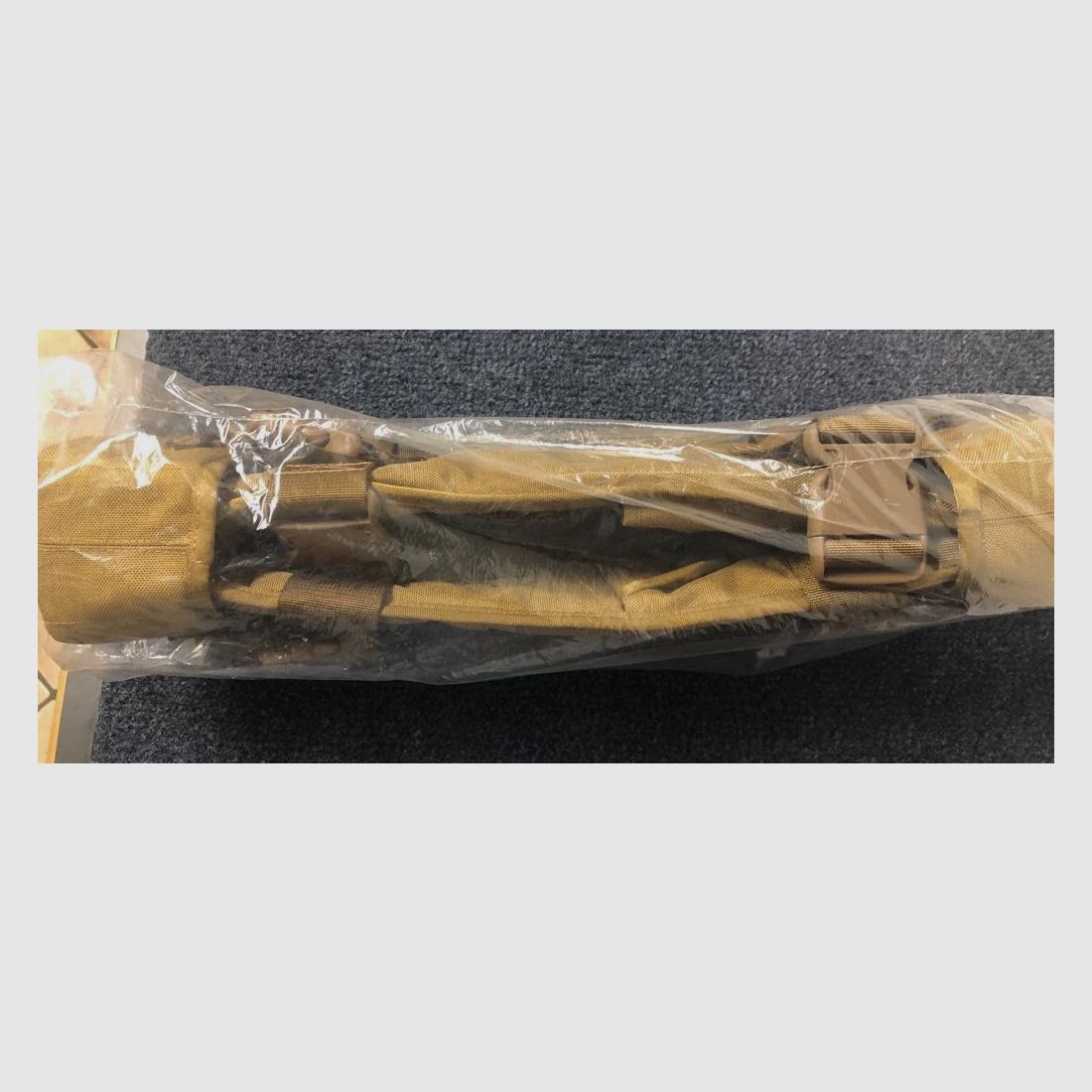 HK Transporttasche voor ZF G28Z - NIEUW - G29 Mr308 Mr223 Schmidt&Bender PMII Steiner Kahles Ar10 Ar15 Heckler & Koch