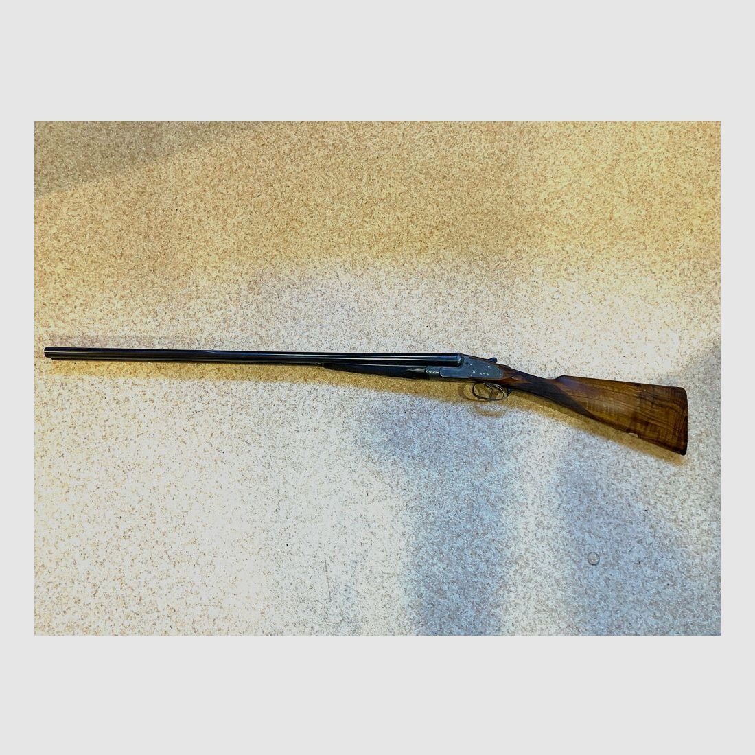 William Evens Londres cerradura lateral