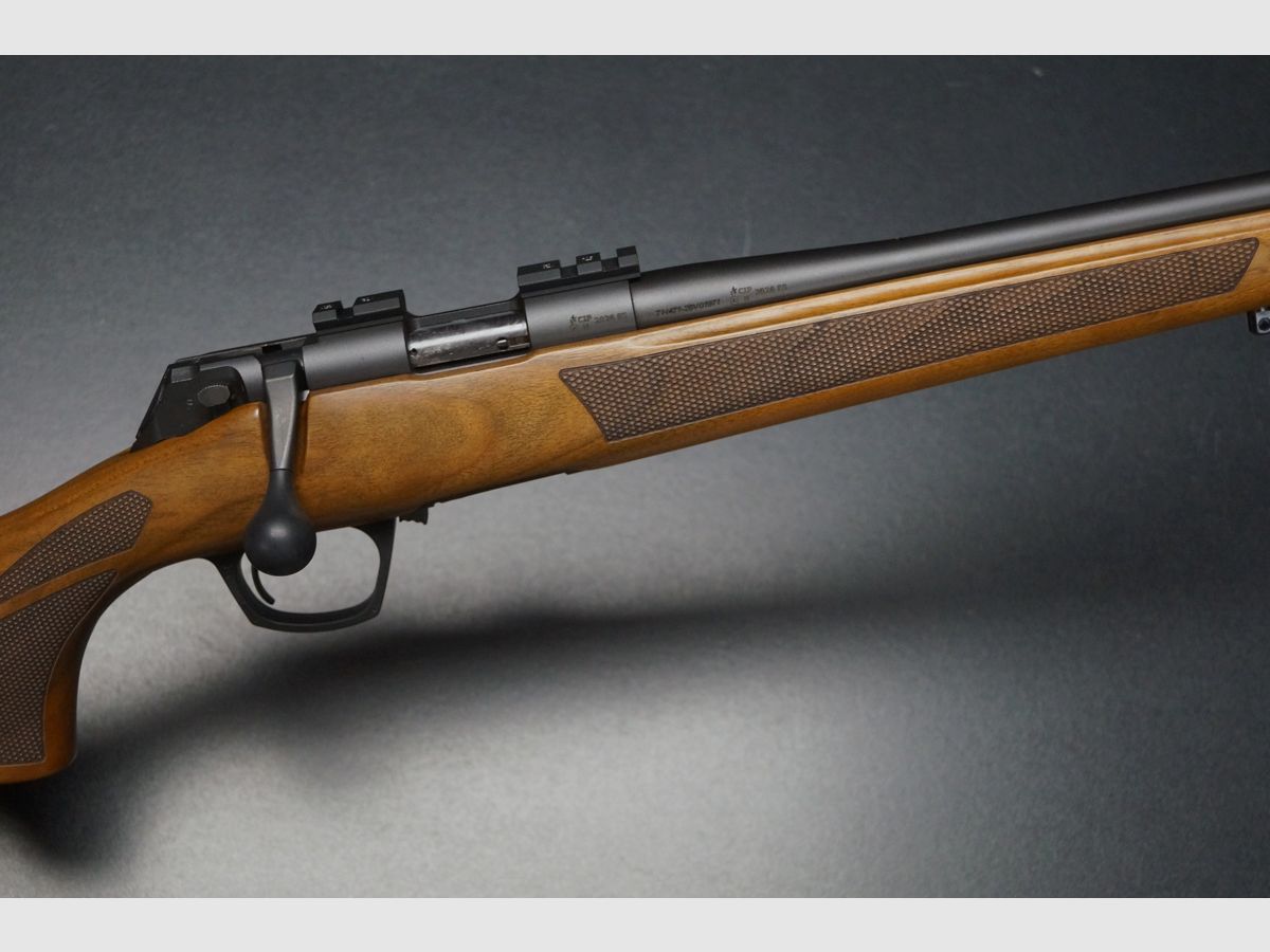 CVA Rimfire Classic 18″, Bild 3 von 7