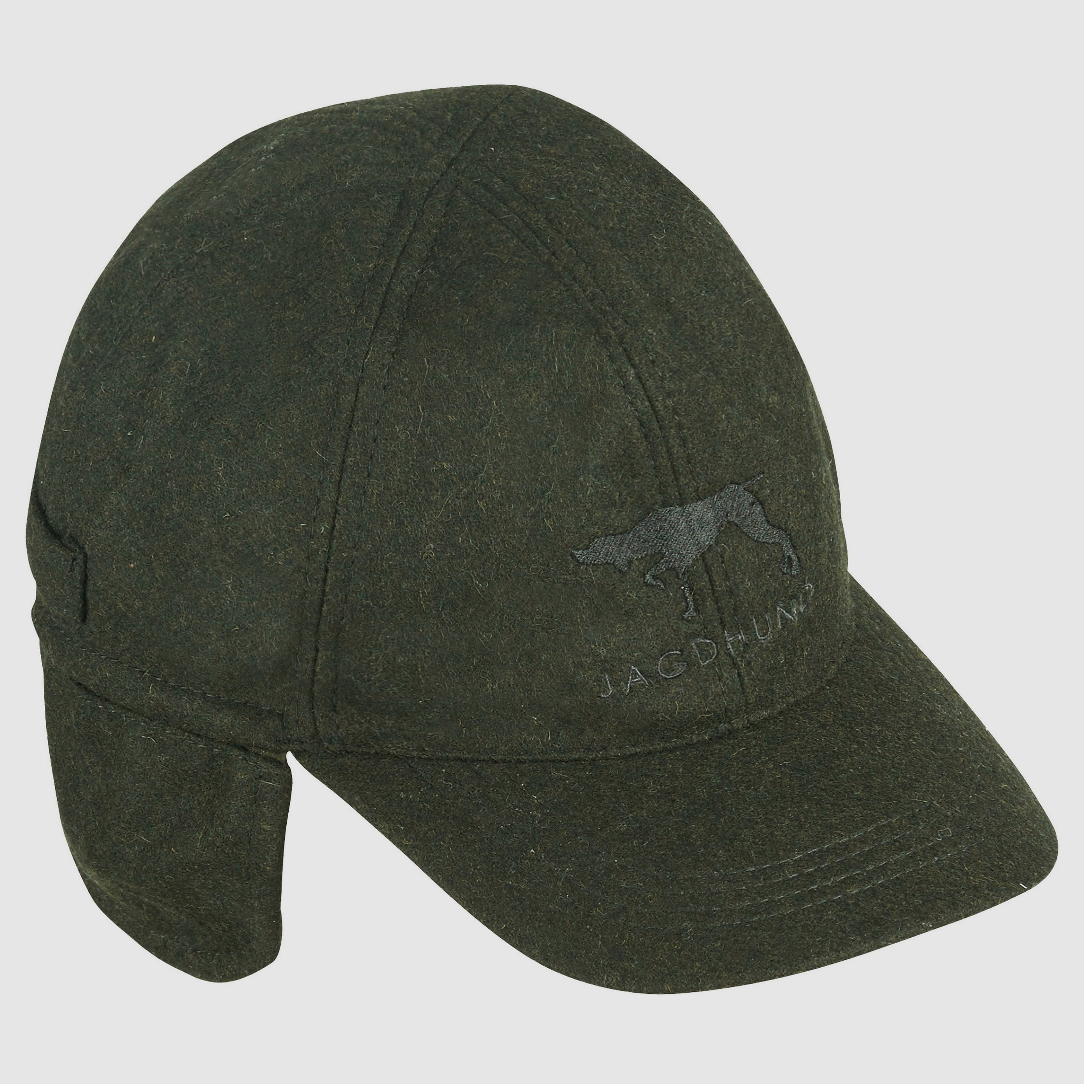 Jagdhund Lodenkappe 2