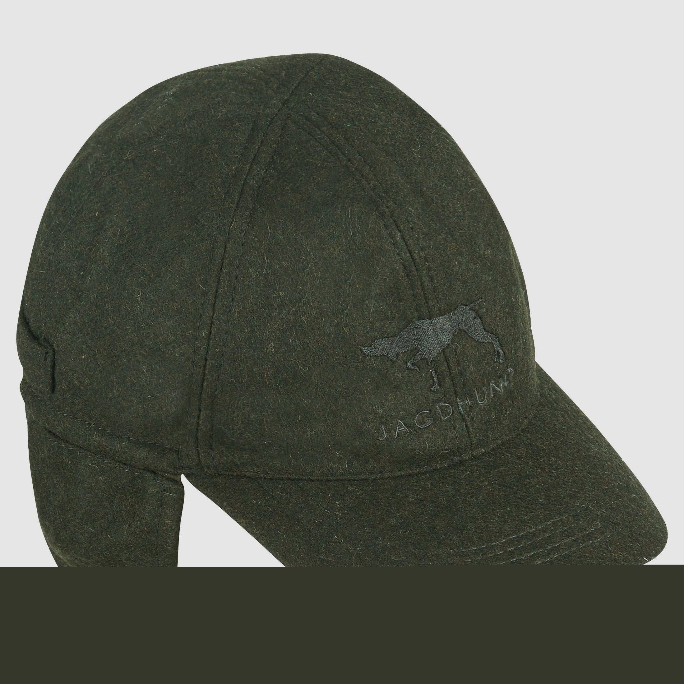 Jagdhund Lodenkappe 2