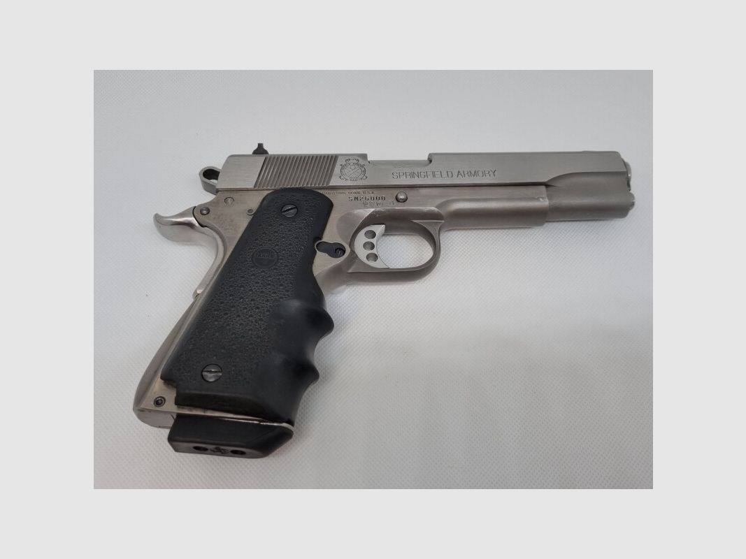 Colt 1911 70 Serie m. Wechsellauf, Bild 5 von 8