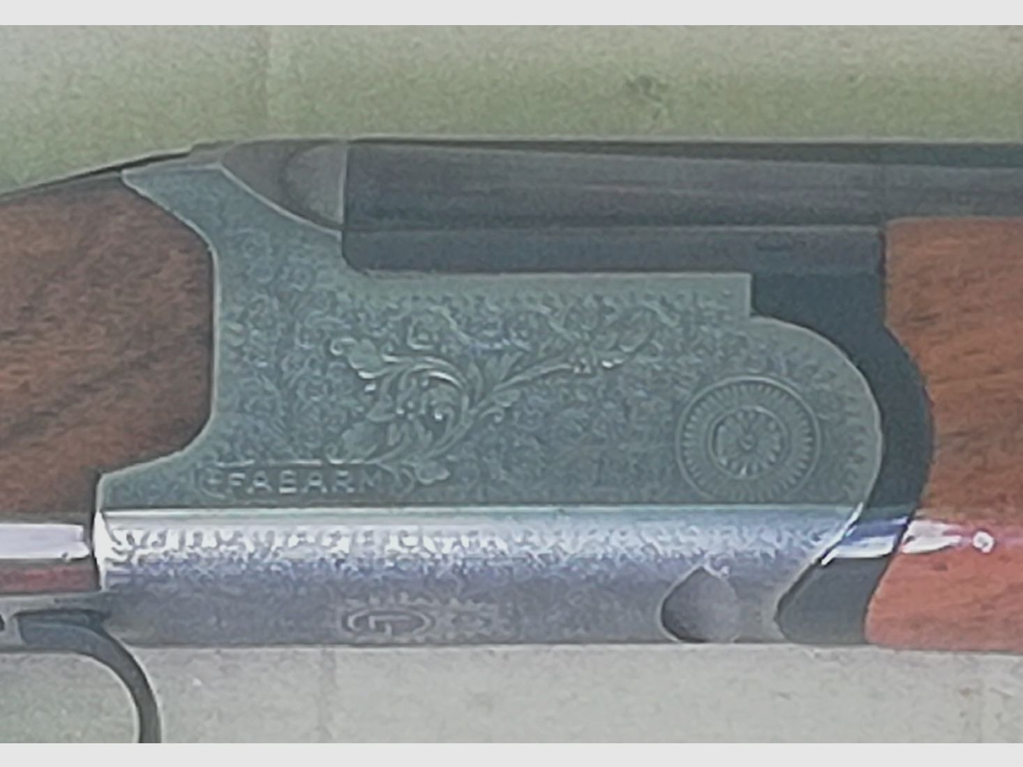 Bockdoppelflinte Fabarm kal.12 lufa 68cm. 2-4 gwiazdki, zdjęcie 4 z 10