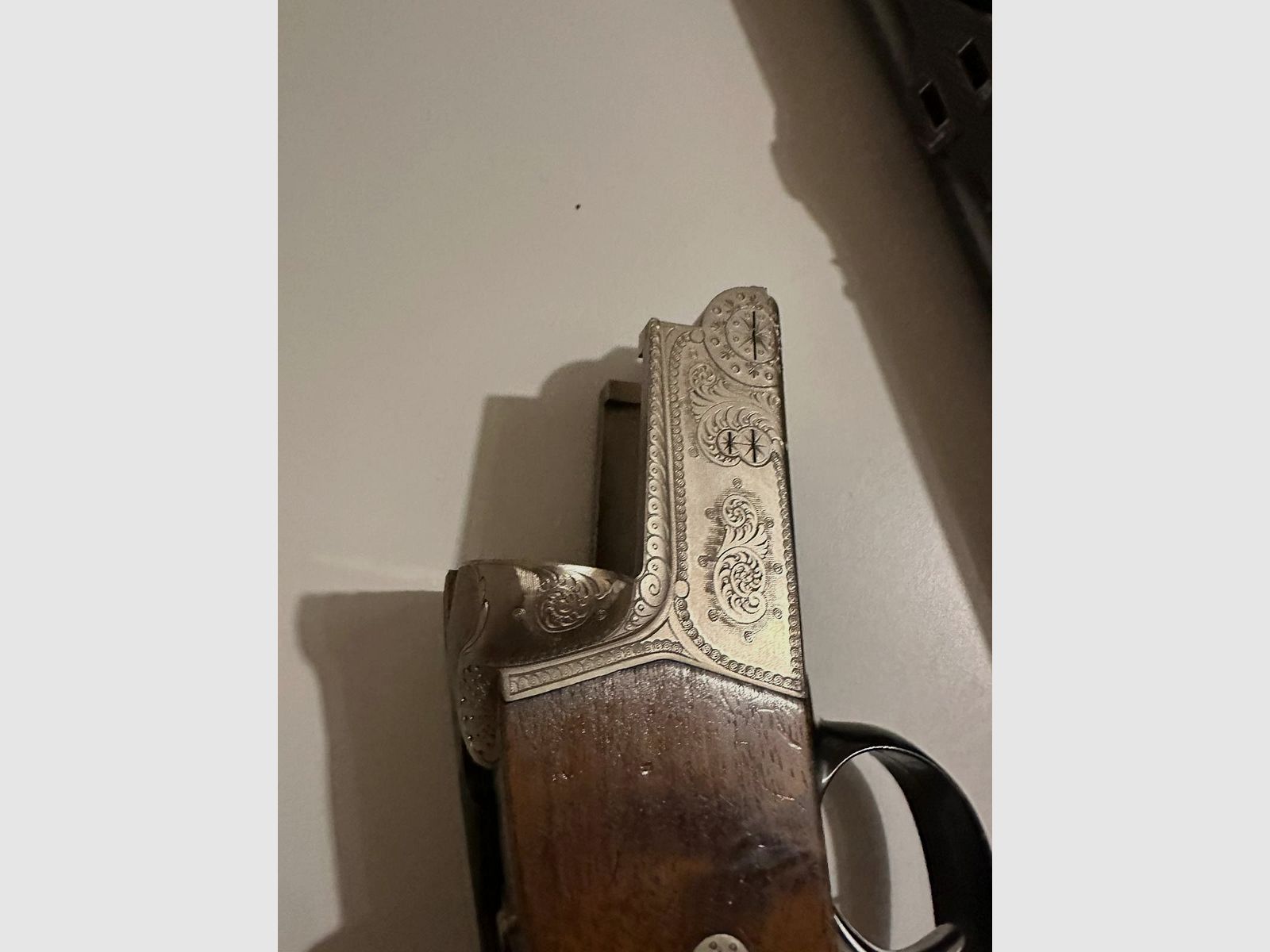 Drilling Krieghoff Trumpf met Zeiss Varipoint VM 2,5-10x50