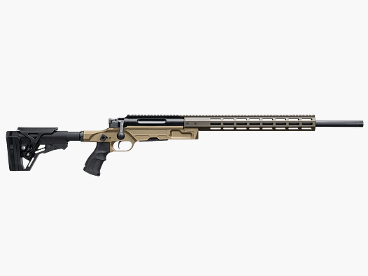 Haenel LR/ONE Sandfarbe .308 Win.