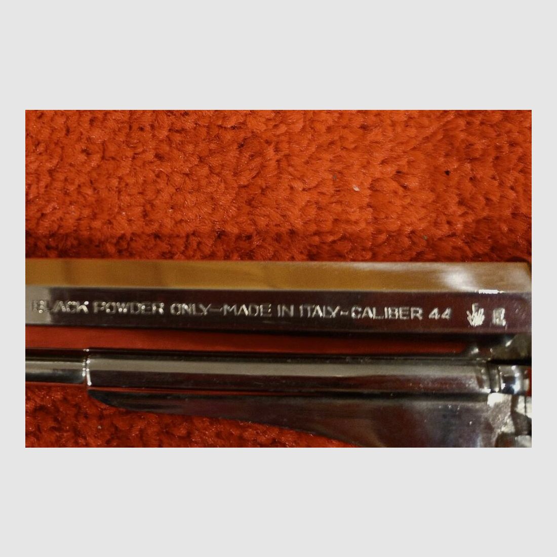 nieznany Mod. Armia .44 (proch czarny)