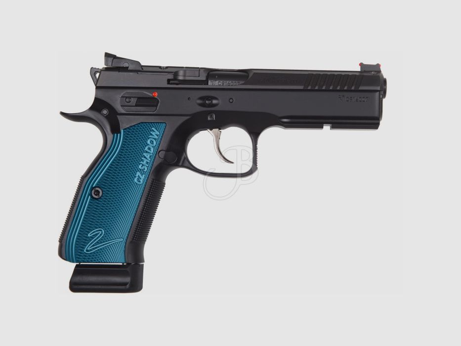 CZ SHADOW 2 9X21 OPTIC READY