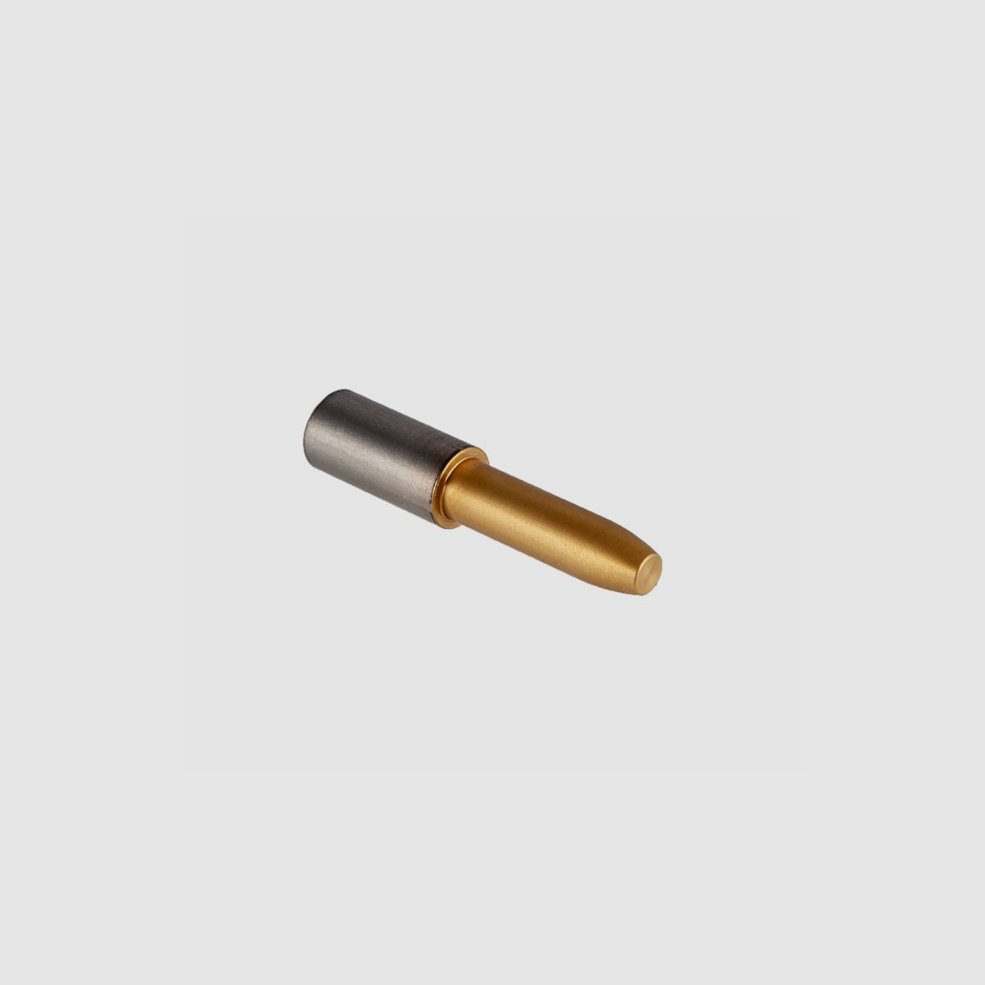 Sinclair TiN Drehdorn/Aufweitdorn .223 (0.222") – Turning Mandrel / Neck Turning