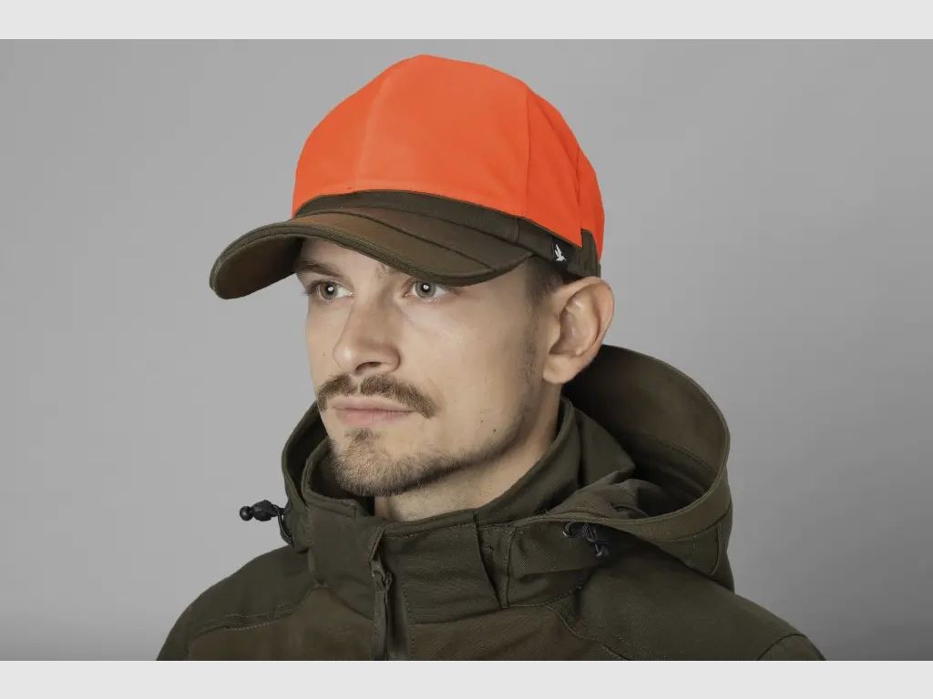 Seeland Casquette Réversible Trax