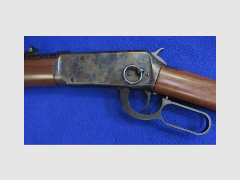 Lever-action rifle Winchester Mod. 1895 .45 Colt very good 1894