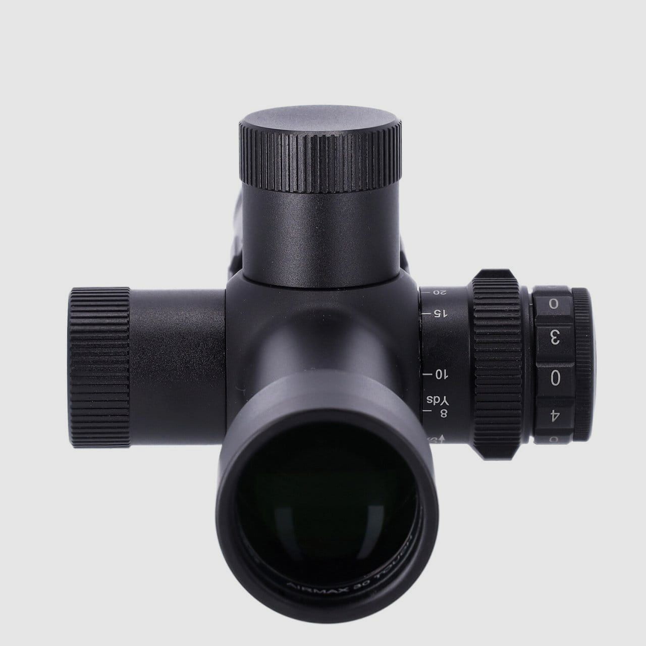 Hawke Airmax Touch 3-12x32 AMX IR cannocchiale, immagine 3 di 12