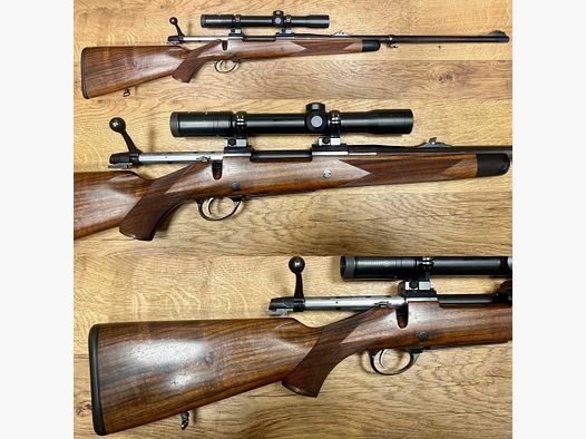 Sako L961 L 961 mit Zielfernrohr