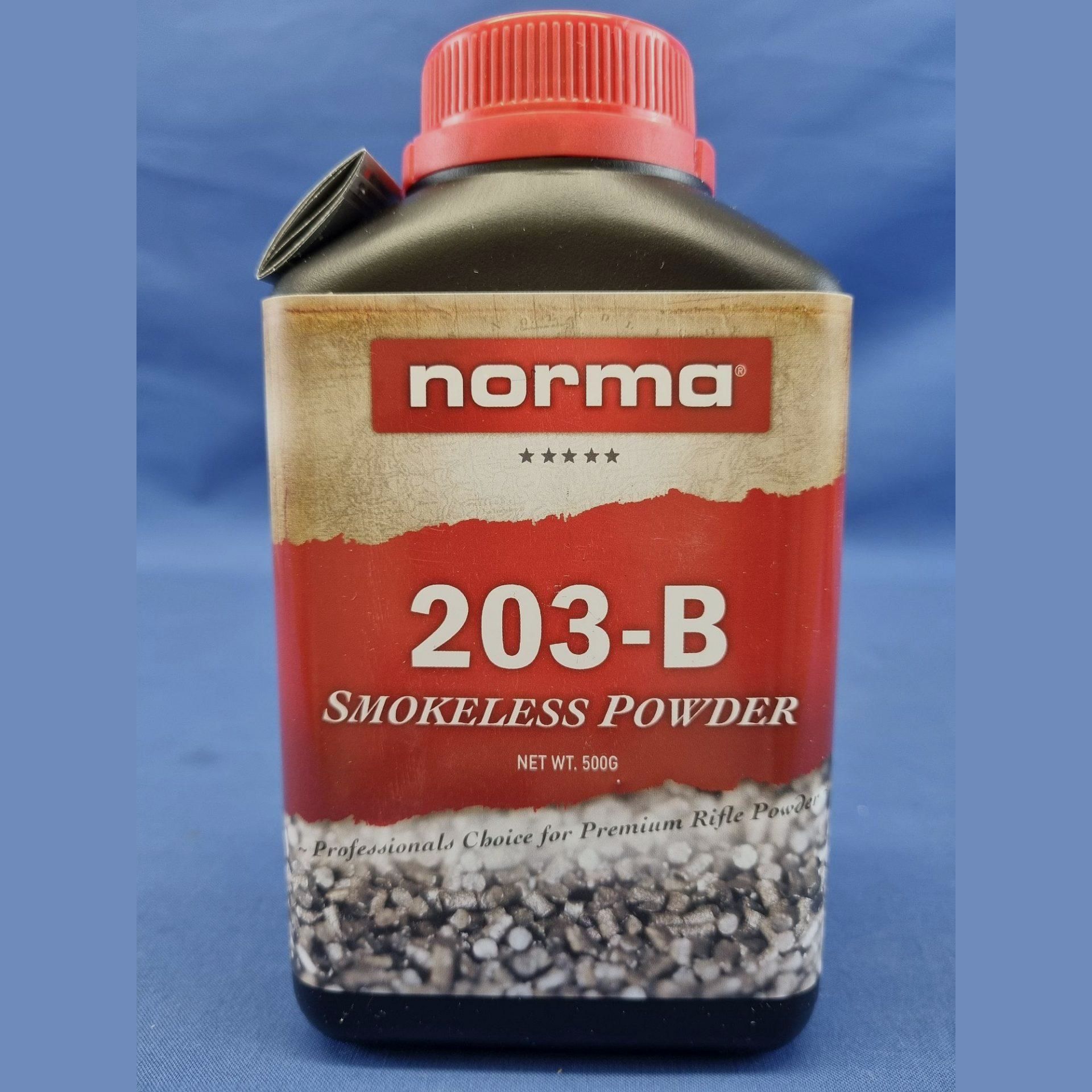 Norma 203-B