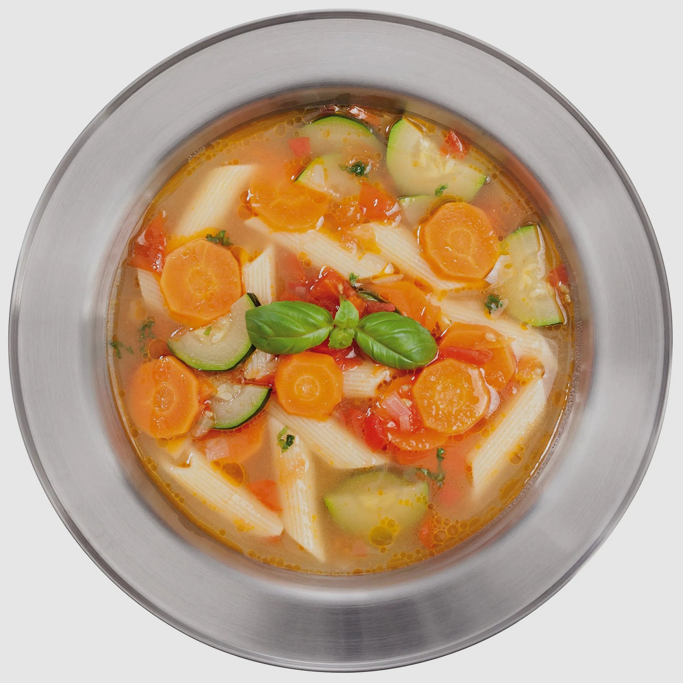 Tatonka Suppenteller Edelstahl Soup Plate
