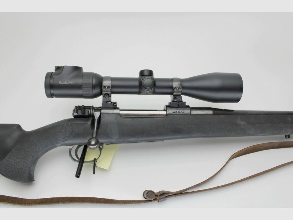 MADER con Swarovski Z6i 2-12x50 6,5x68