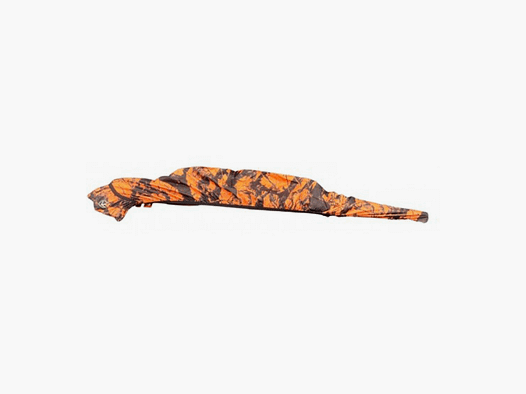 WASSERDICHTE CAMO ORANGE HÜLLE FÜR BÜCHSE