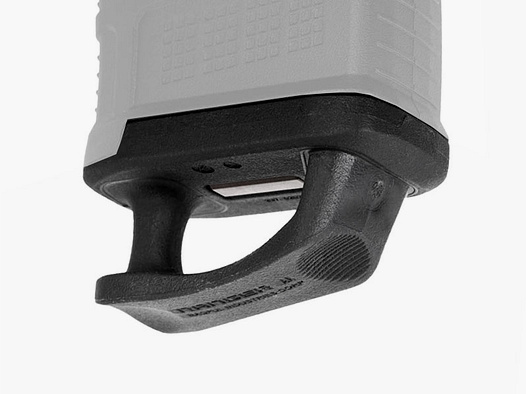 MAGPUL Base de Revista Ranger para Revistas PMAG Gen2 MOA AK47 Paquete de 3, Negro