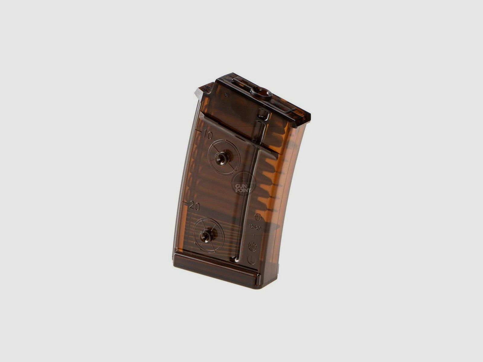Magazine for Softair - G&G SG550 Realcap 30rds